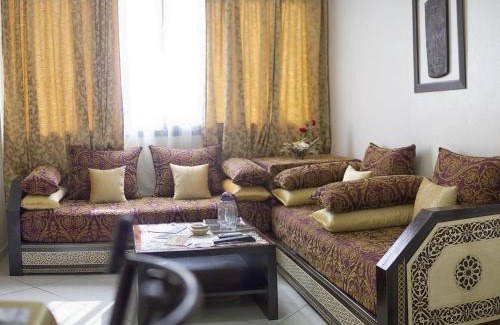 Agadir Apartment | Apparts-hôtel ISNI