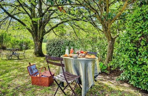 Malaucene Apartment | Apparts'hôtel la ferme du gros noyer