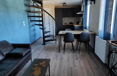Malaucene Apartment | Apparts'hôtel la ferme du gros noyer