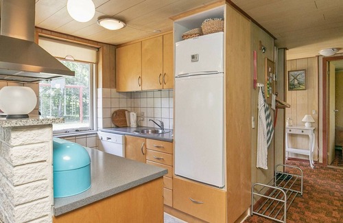 Sønder Nissum House | Appealing Holiday Home in Jutland with Terrace