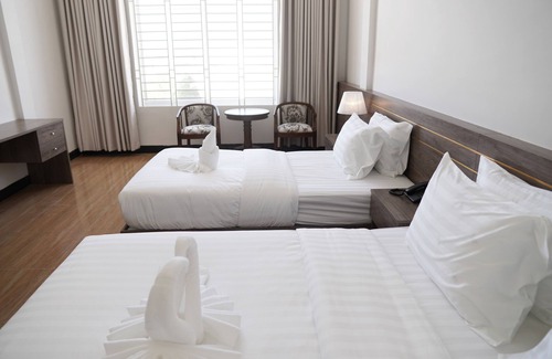 Dangkao Hotel | Apple Hotel Three