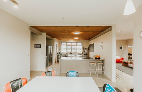 Richmond House | Appleby House & Rabbit Island Huts