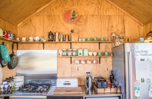 Richmond House | Appleby House & Rabbit Island Huts