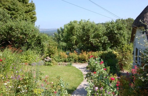 Newton Abbot Cottage | APPLETREE COTTAGE, romantic, country holiday cottage in Bovey Tracey