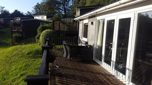 Bont Newydd Apartment | Appley Lodge Glan Gwna