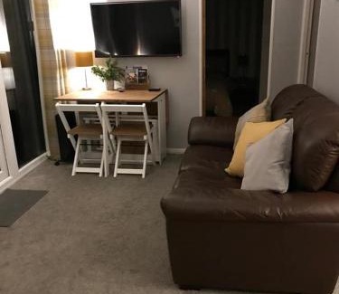 Bont Newydd Apartment | Appley Lodge Glan Gwna