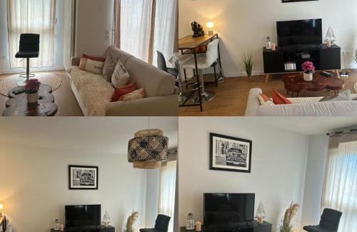 La Teste-de-Buch Apartment | Apprt la teste de buch