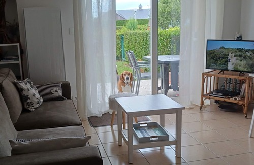 Blonville-sur-Mer Apartment | APPT. 4 Pers. Near DEAUVILLE - BEACH AND NATURE