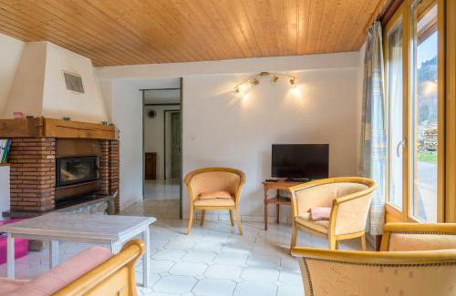 La Bresse Apartment | Appt 6 pers - rez de jardin