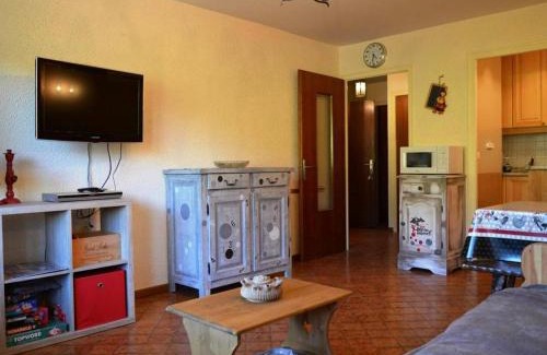 Le Grand-Bornand Apartment | Appt avec cheminée, balcon sud et parking au Grand-Bornand - FR-1-241-213