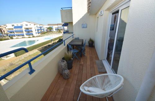 Lacanau-Ocean Apartment | APPT T3 Rêve d'Océan les pieds dans l'eau
