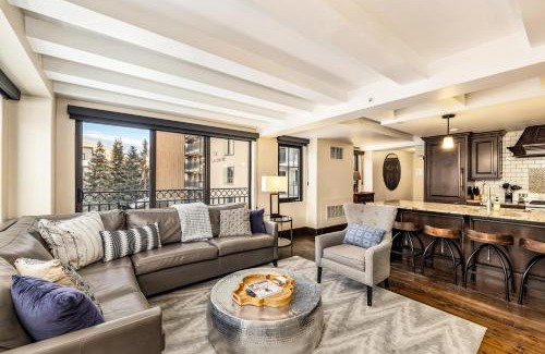 Vail Apartment | Après-Ski Comfort - Spacious 2BR & 2BA Near Winter Fun