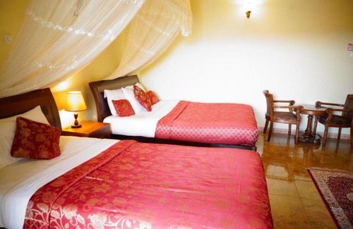 Muyenga House | Apricot Guest House
