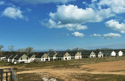 Wladyslawowo Apartment | Apricot Sea View Premium Apartment
