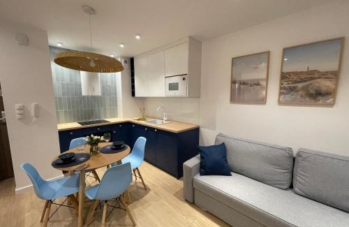 Wladyslawowo Apartment | Apricot Sea View Premium Apartment