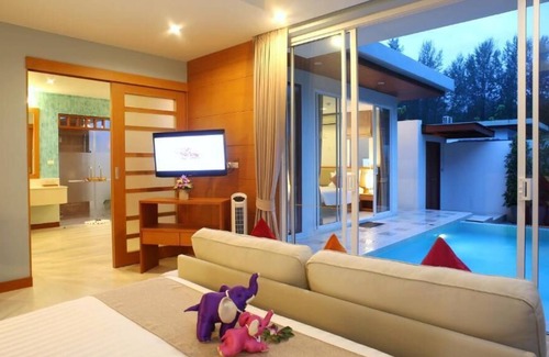 Khao Lak Villa | Apsara 2 bedroom Pool Villa #PV6