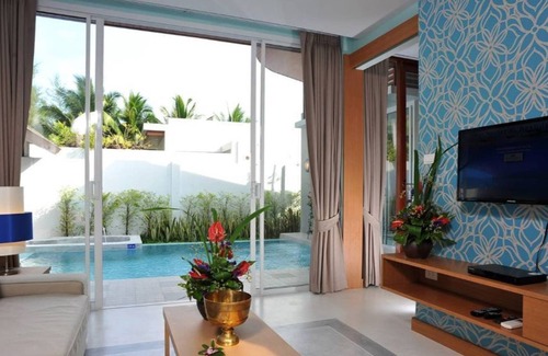 Khao Lak Villa | Apsara Private Pool 1 BR Villa # U33