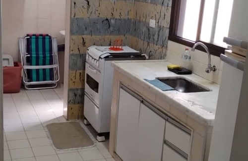 Solemar Apartment | APT 01DORM/SEA FRONT/WIFI/GARAGE/11963508753