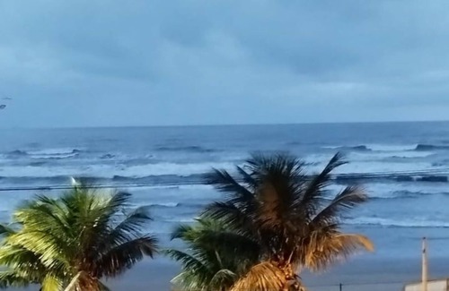 Solemar Apartment | APT 01DORM/SEA FRONT/WIFI/GARAGE/11963508753