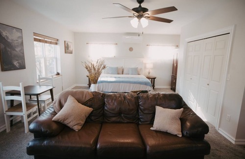 Heart of Missoula Apartment | Apt. #2 · Goldsmith's River Front Inn- Rattlesnake Apartment