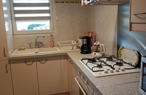 Mauguio Apartment | Apt 2 Pièces 60m2 , Cosy, Tout Confort, à 15 mn de la mer et de Montpellier