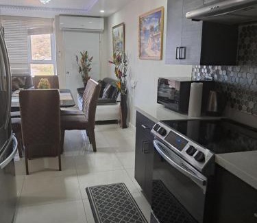 Portmore Apartment | Apt 202 Fancy place with ocean view