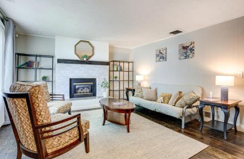Ogden Apartment | Apt 3 Mi to Dtwn Ogden! Pet-Friendly Backyard