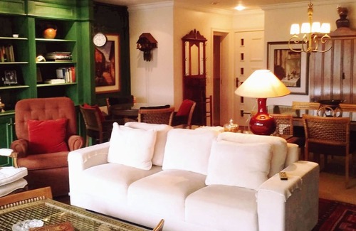 Gramado Apartment | Apt. 3 suites in the center of Gramado