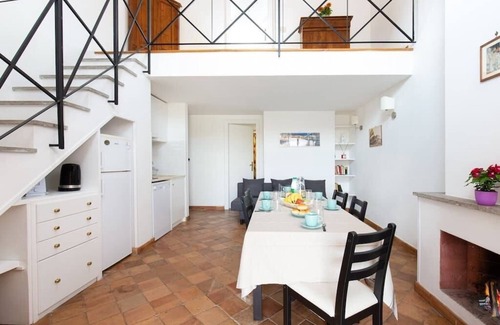 Centro Giano House | Apt 3 - Tenuta Capizucchi - Pool and Garden
