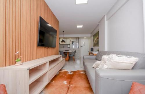 Goiania Apartment | Apt 3Qts climatizado de alto padrão no Alto Bueno!