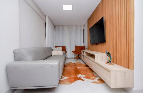Goiania Apartment | Apt 3Qts climatizado de alto padrão no Alto Bueno!