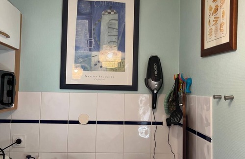 Vaux-sur-Mer Apartment | Apt, 4 pers, swimming pool, parking, 2 min walk from the beach