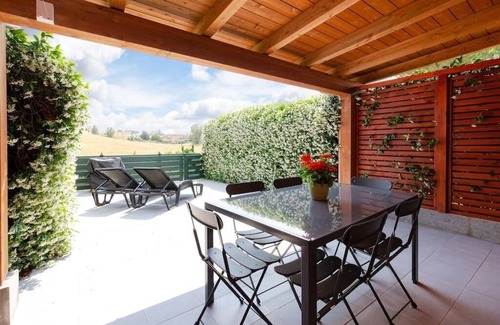 Centro Giano House | Apt 5 - Tenuta Capizucchi - Pool and Garden
