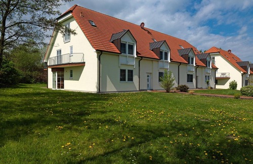 Gollwitz Apartment | Apt. ABLEGER - Cozy living just 500 meters from the natural beach