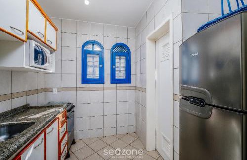 Ponta das Canas Apartment | Apt beautiful condominium foot on the sand RPB038