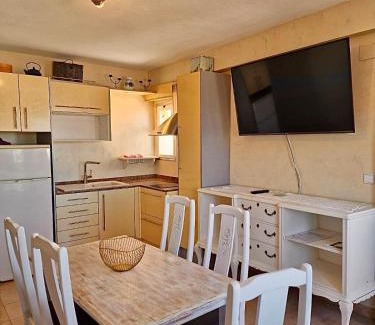 Es Pujols Apartment | APT CalmaCabana a 50m dal mare
