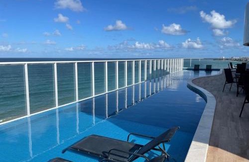 Maceio Apartment | Apt. com Vista Mar em Maceió/AL