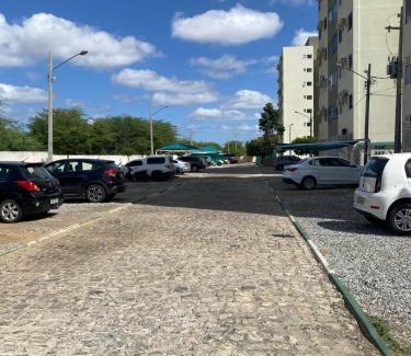 Petrolina Apartment | Apt completo, nascente, 2 quart em condomínio fechado