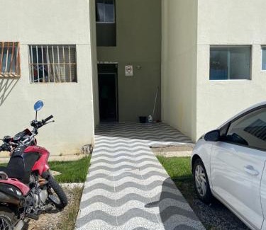 Petrolina Apartment | Apt completo, nascente, 2 quart em condomínio fechado