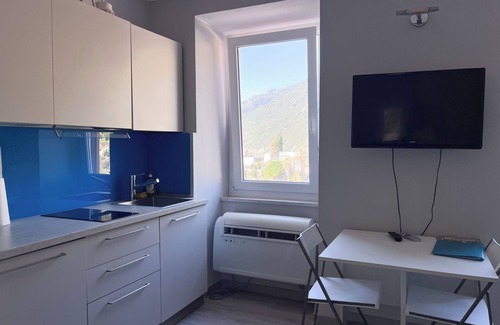 Masero Apartment | Apt Dal Comandante by Arbaspàa with sea view