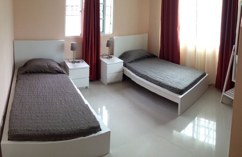 Ensanche Isabelita Apartment | Apt Doña Fina - 170 Mq Malecon Santo Domingo Este