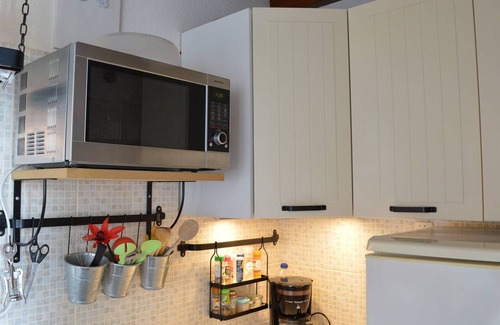 Saint-Pierre-la-Mer Apartment | Apt 2 rooms, mezzanine, pool, tennis - Saint Pierre la Mer