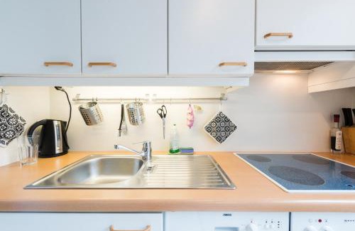 Margareten Apartment | Apt Grohgasse nahe U Bahn