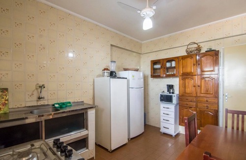 Aviacao Apartment | Apt Jóia 3 bedrooms - Facing the sea - With wi-fi