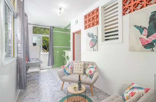 Trois-Ilets Apartment | Apt La Source - Plage à 5min - Nature & Calme