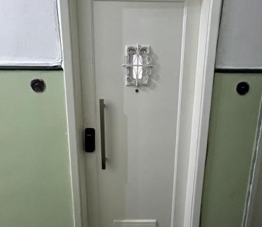 Lapa Apartment | Apt Lapa 40 graus com Ar condicionado