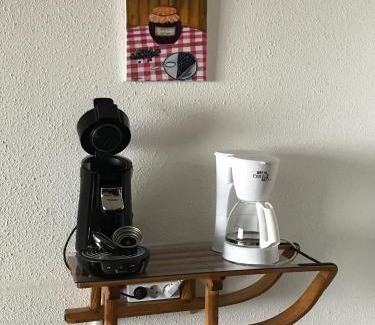 Besse-et-Saint-Anastaise Apartment | Apt les luges pour 4 à 6 pers vue vallée wifi