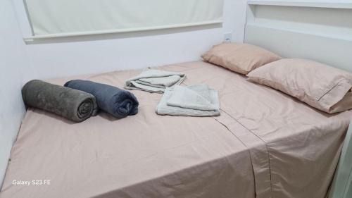 Amaralina Apartment | Apt lindo e novo vista mar com garagem orla de Pituba