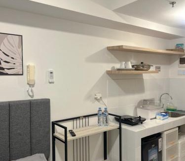 Java Apartment | Apt Minimalis Tokyo Riverside at PIK2