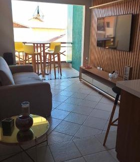 Porto das Dunas Apartment | Apt moderno Porto das Dunas